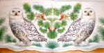 065 Eulen - 3-lagig - Ambiente